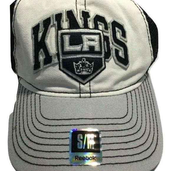 reebok la kings hat